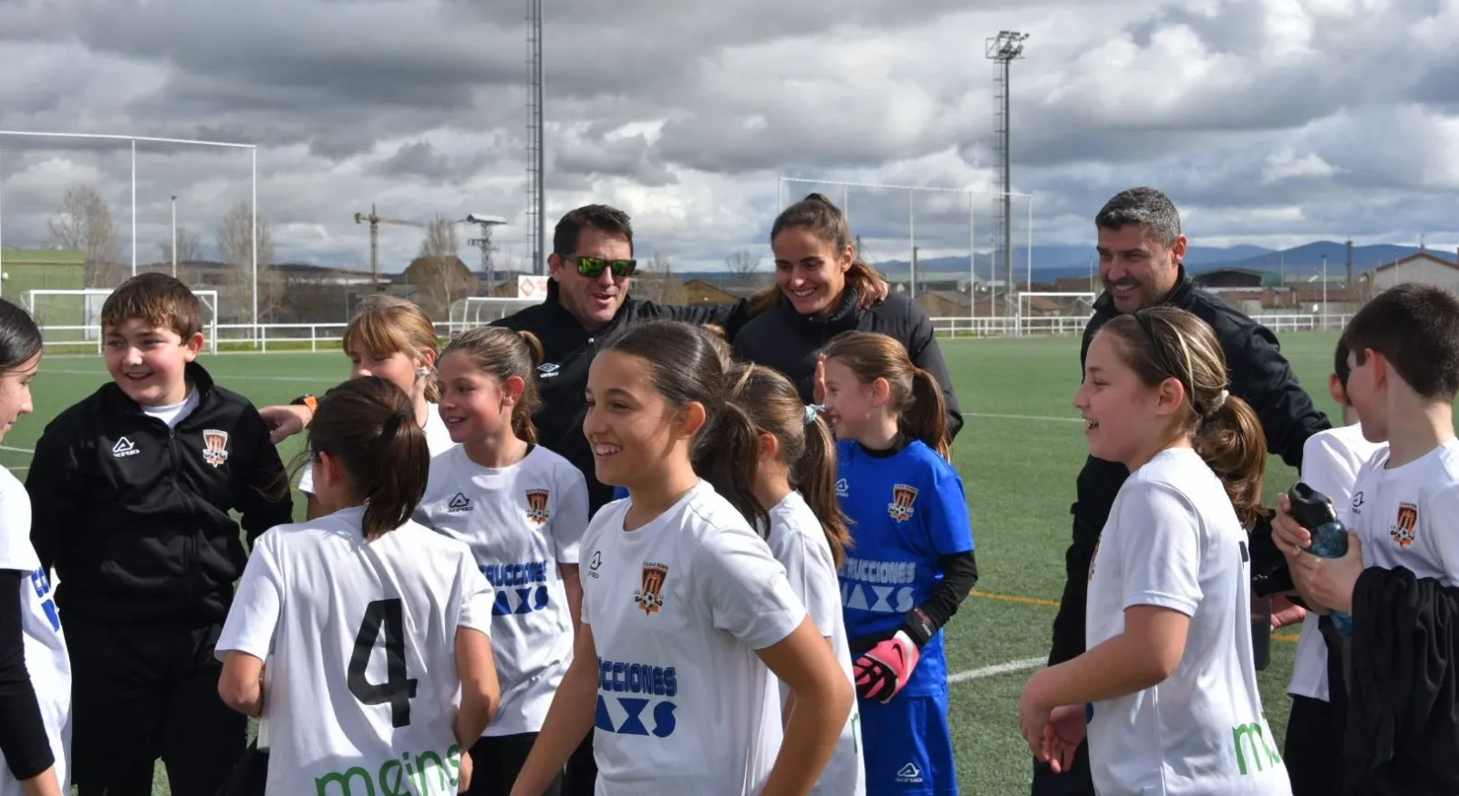 Foto 6 - El Alev&iacute;n C del Ciudad Rodrigo logra por fin estrenar su casillero de puntos