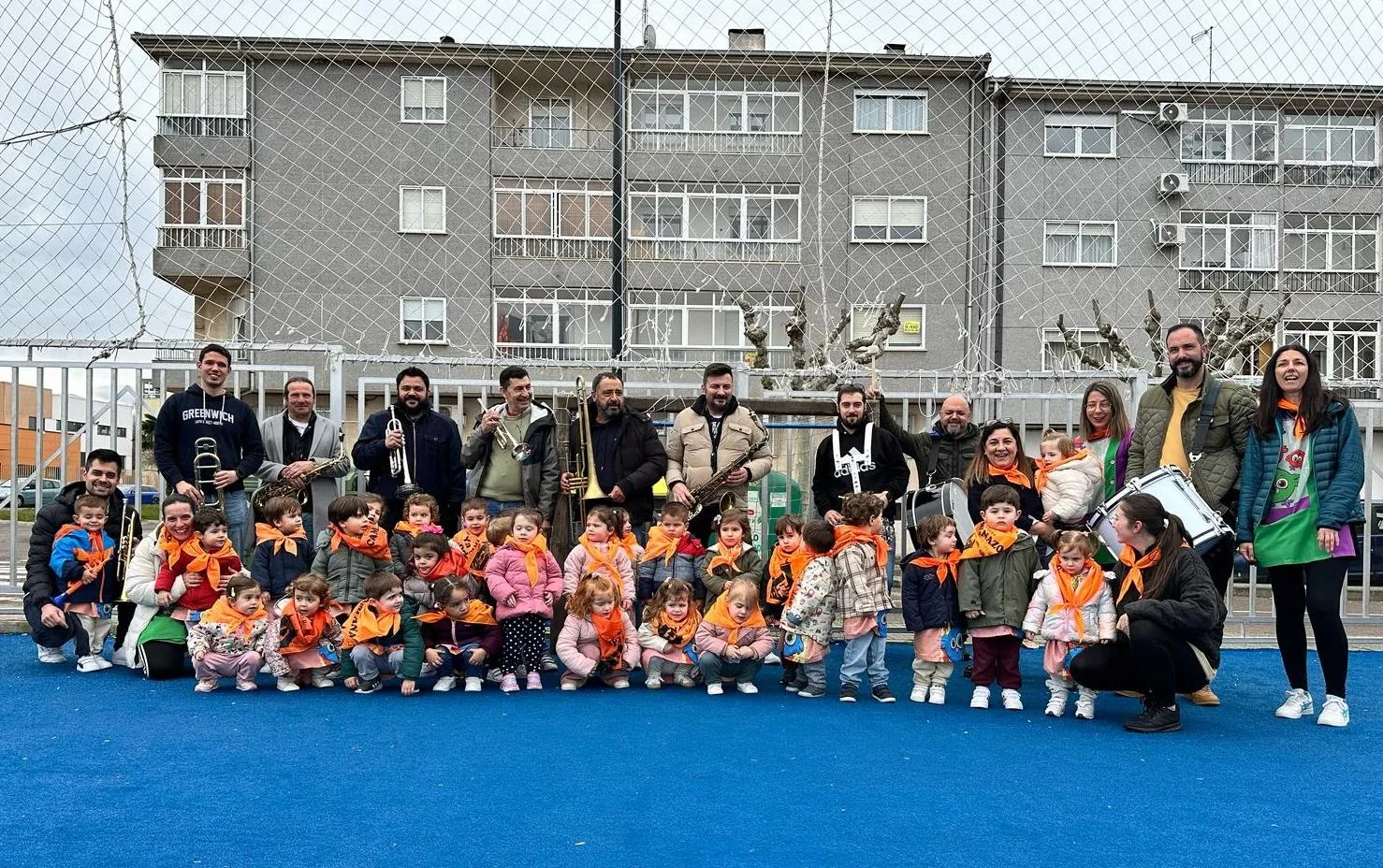 Foto 10 - Complet&iacute;sima semana de preparaci&oacute;n para el Carnaval en la Escuela Infantil