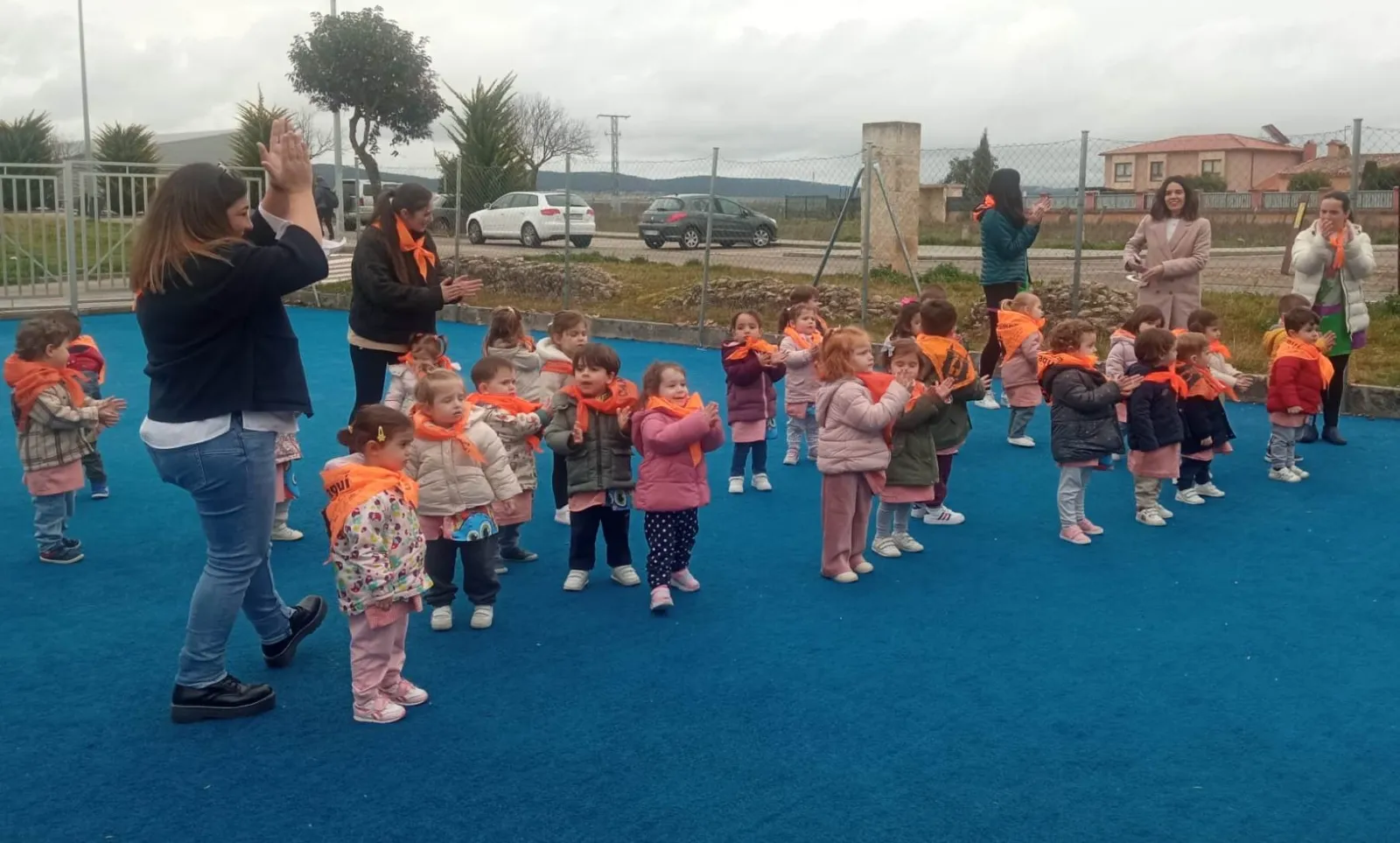 Foto 9 - Complet&iacute;sima semana de preparaci&oacute;n para el Carnaval en la Escuela Infantil