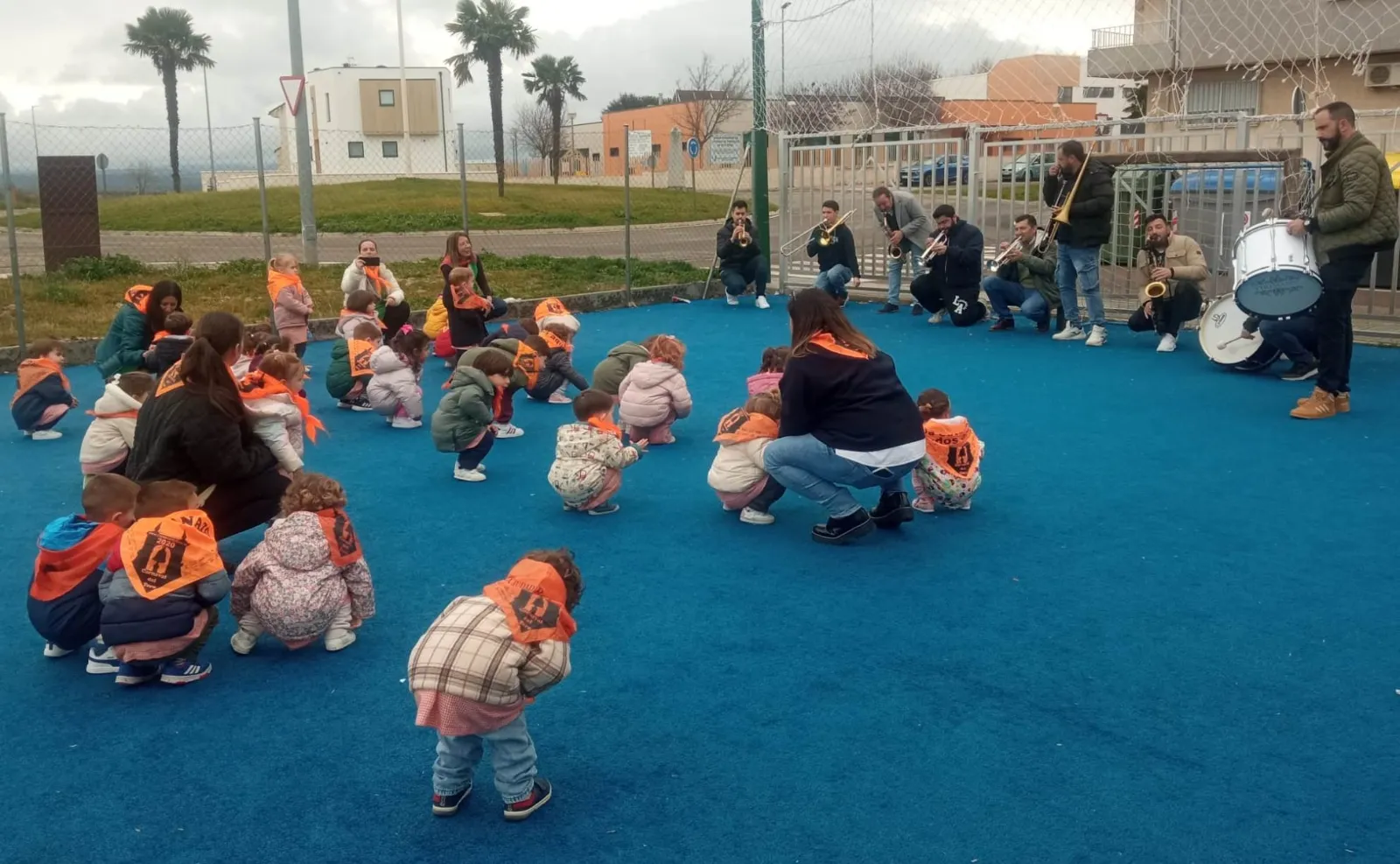 Foto 7 - Complet&iacute;sima semana de preparaci&oacute;n para el Carnaval en la Escuela Infantil