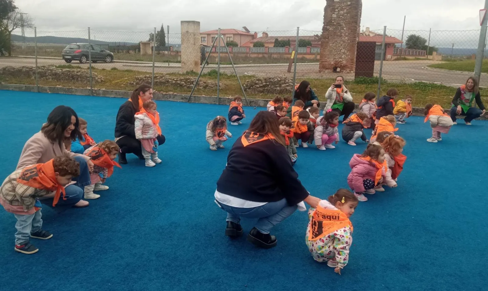 Foto 6 - Complet&iacute;sima semana de preparaci&oacute;n para el Carnaval en la Escuela Infantil