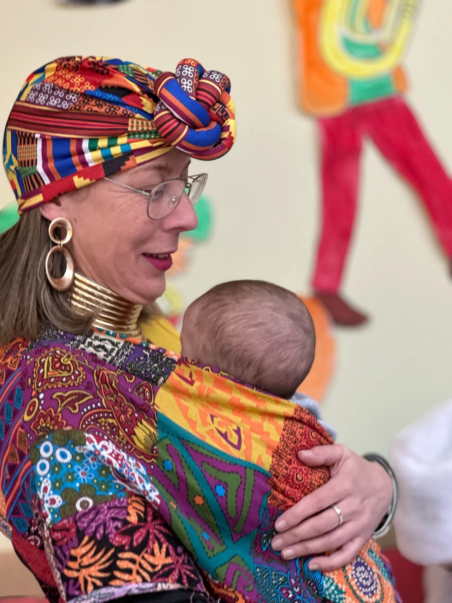 Foto 4 - Complet&iacute;sima semana de preparaci&oacute;n para el Carnaval en la Escuela Infantil
