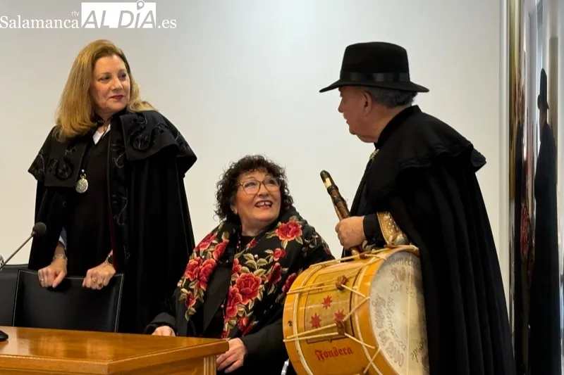 Foto 3 - Bailes y gran ambiente para festejar Santa &Aacute;gueda en Pe&ntilde;aranda, con Mar&iacute;a del Roc&iacute;o al frente como nueva aguedera mayor