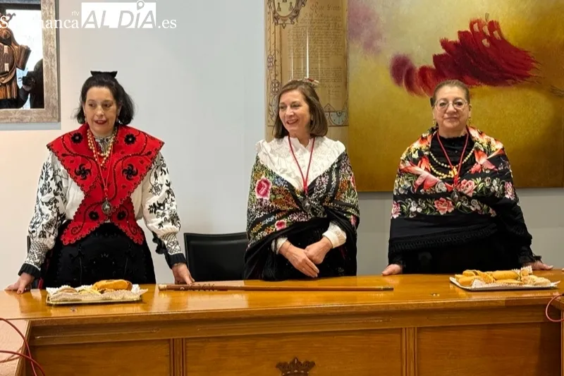 Foto 6 - Bailes y gran ambiente para festejar Santa &Aacute;gueda en Pe&ntilde;aranda, con Mar&iacute;a del Roc&iacute;o al frente como nueva aguedera mayor