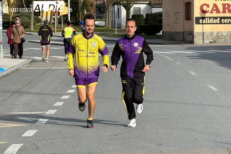 9ª Milla Solidaría Ciudad de Peñaranda