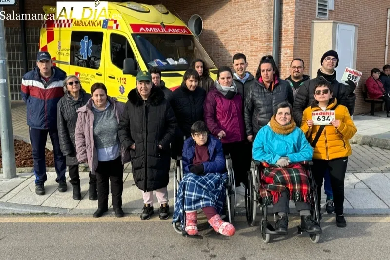9ª Milla Solidaría Ciudad de Peñaranda