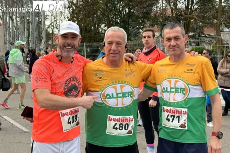 9ª Milla Solidaría Ciudad de Peñaranda