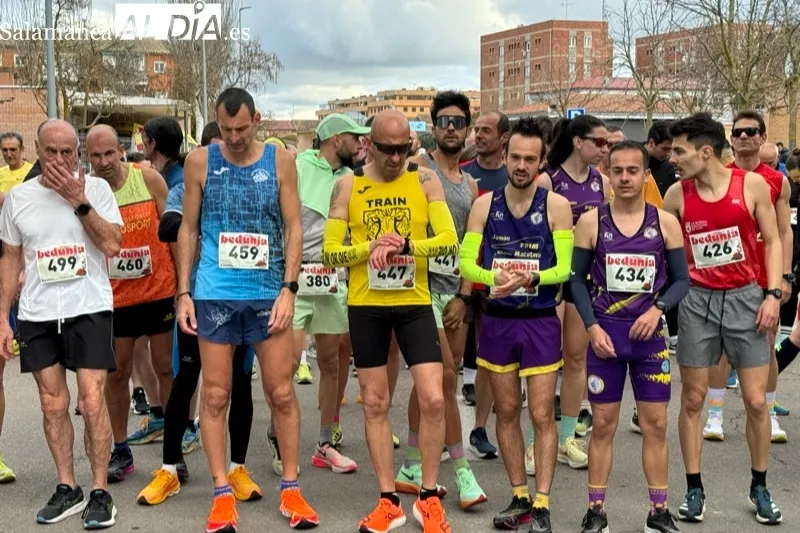9ª Milla Solidaría Ciudad de Peñaranda