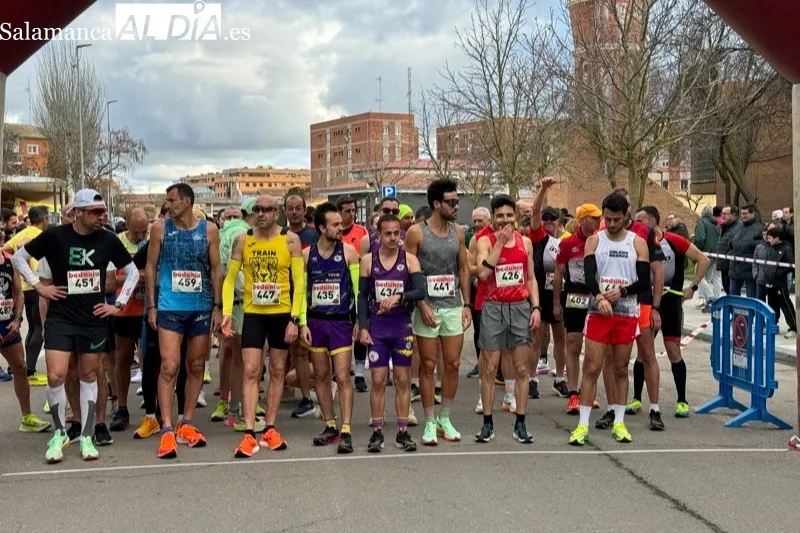 9ª Milla Solidaría Ciudad de Peñaranda