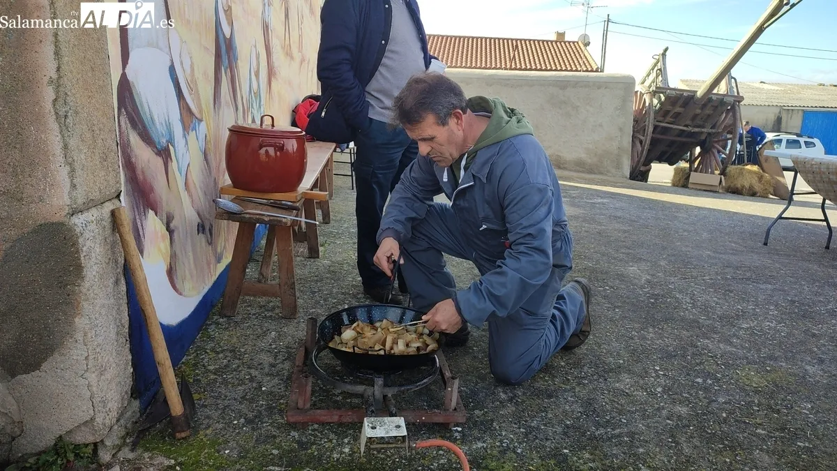 II Fiesta de Matanza Tradicional en Guadramiro / CORRAL