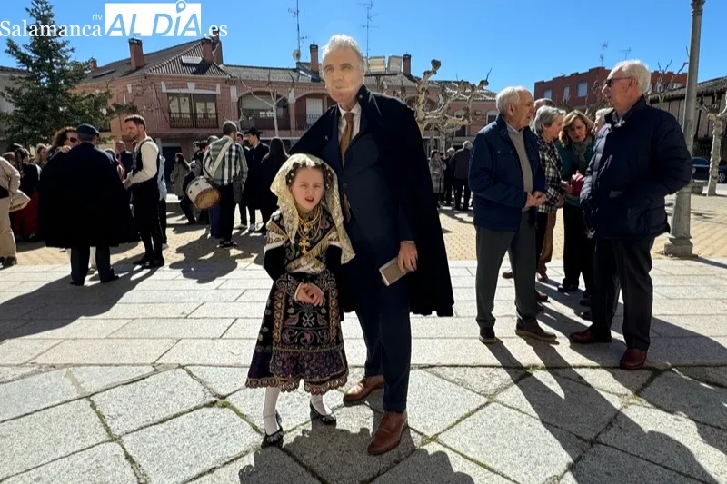 I Encuentro de Capas y Trajes Charros de Macotera