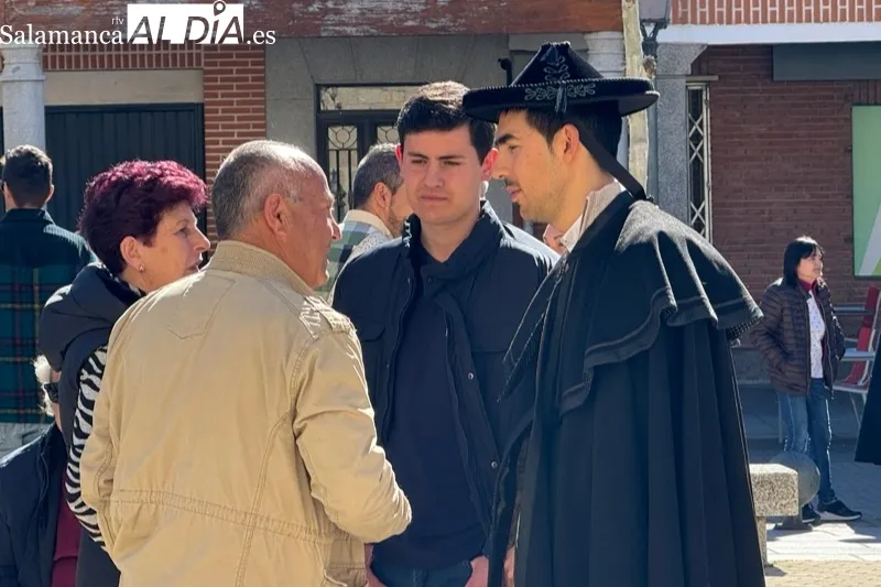 I Encuentro de Capas y Trajes Charros de Macotera