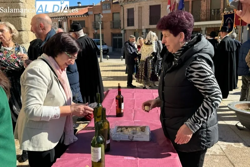 I Encuentro de Capas y Trajes Charros de Macotera