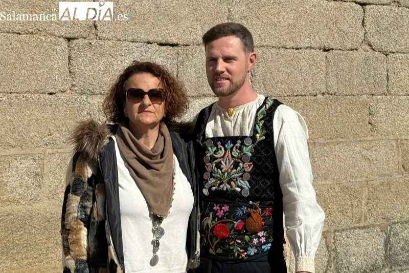 I Encuentro de Capas y Trajes Charros de Macotera