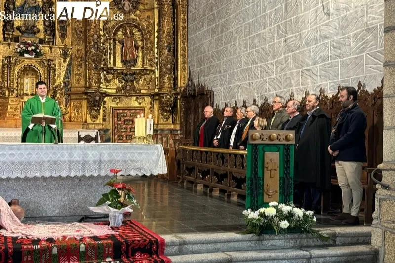I Encuentro de Capas y Trajes Charros de Macotera