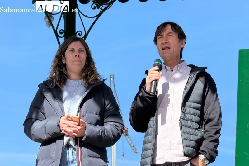 Operación Empanada de Manos Unidas en Peñaranda