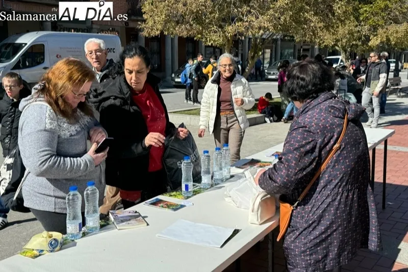 Operación Empanada de Manos Unidas en Peñaranda