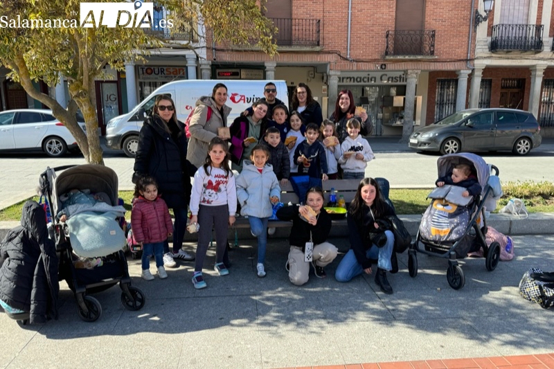 Más de 900 personas participan en la ‘Operación Empanada’ de Manos Unidas