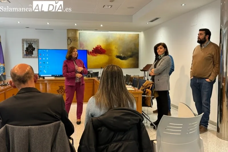 Clausura del programa ‘Peñaranda Entorno Sostenible’