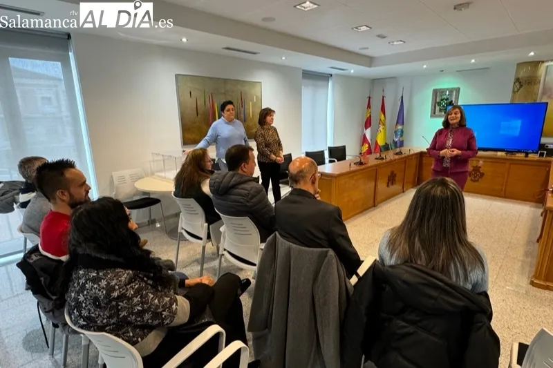 Clausura del programa ‘Peñaranda Entorno Sostenible’