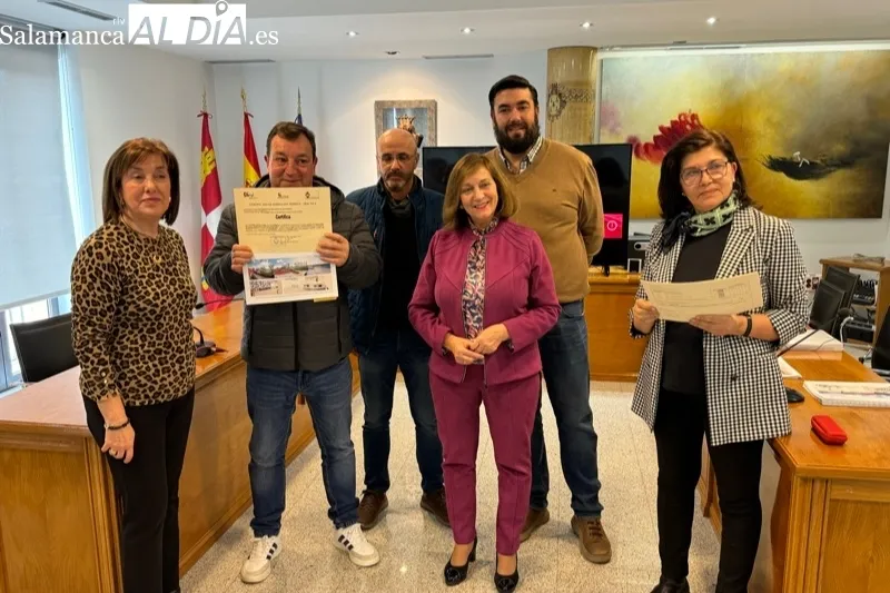 Clausura del programa ‘Peñaranda Entorno Sostenible’
