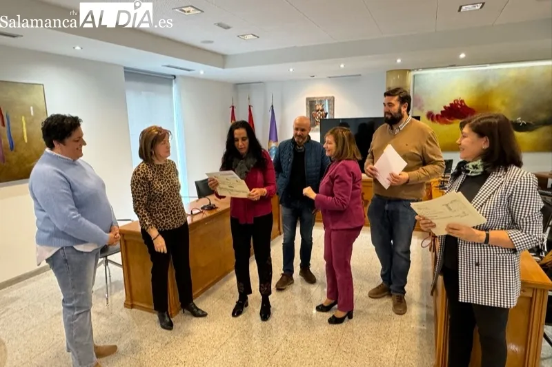 Clausura del programa ‘Peñaranda Entorno Sostenible’