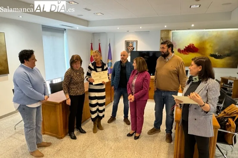 Clausura del programa ‘Peñaranda Entorno Sostenible’
