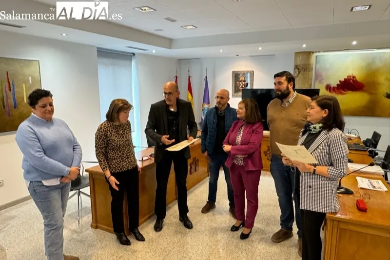 Clausura del programa ‘Peñaranda Entorno Sostenible’