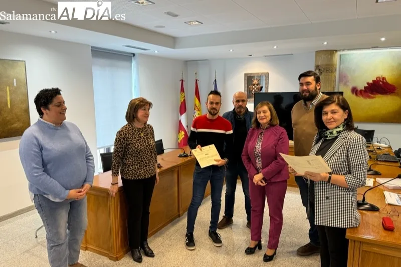 Clausura del programa ‘Peñaranda Entorno Sostenible’