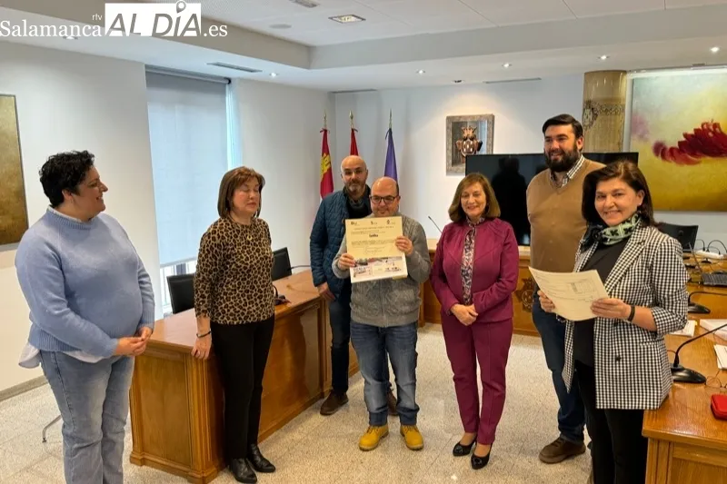 Clausura del programa ‘Peñaranda Entorno Sostenible’