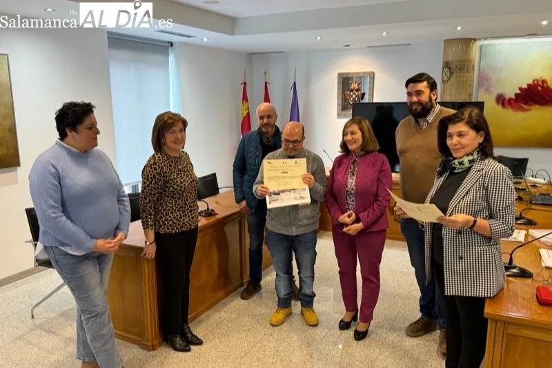 Clausura del programa ‘Peñaranda Entorno Sostenible’