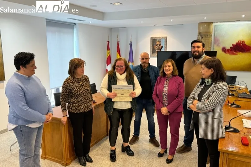 Clausura del programa ‘Peñaranda Entorno Sostenible’