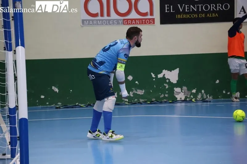 Foto 16 - El Piensos Dur&aacute;n Albense rompe su mala racha y suma tres puntos clave ante el Ribeira FS (4-3)