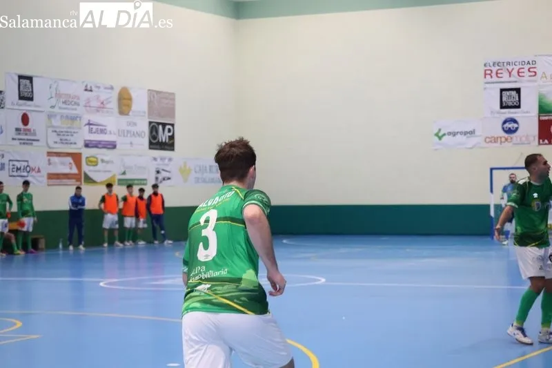 Foto 12 - El Piensos Dur&aacute;n Albense rompe su mala racha y suma tres puntos clave ante el Ribeira FS (4-3)