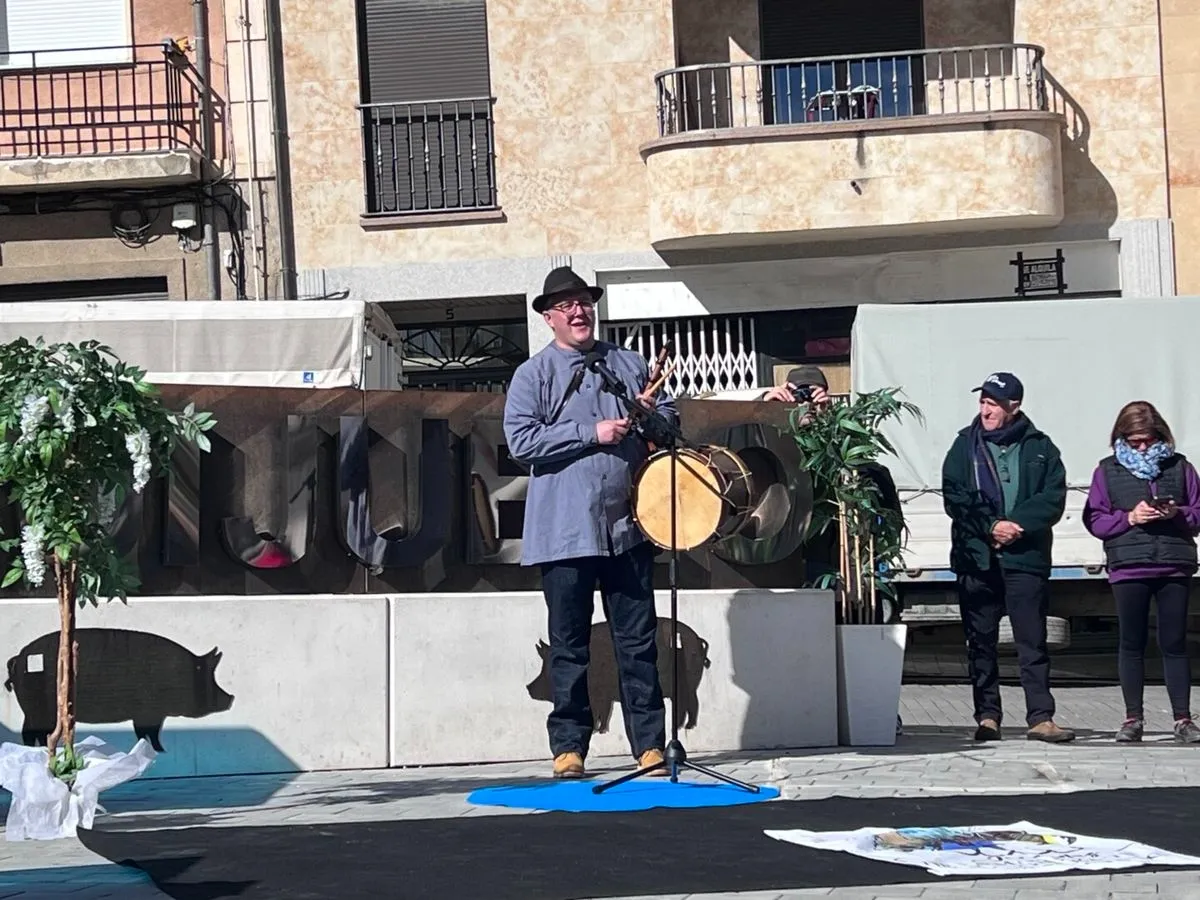 Encuentro de tamborileros ‘Alberto Vela’ en Guijuelo