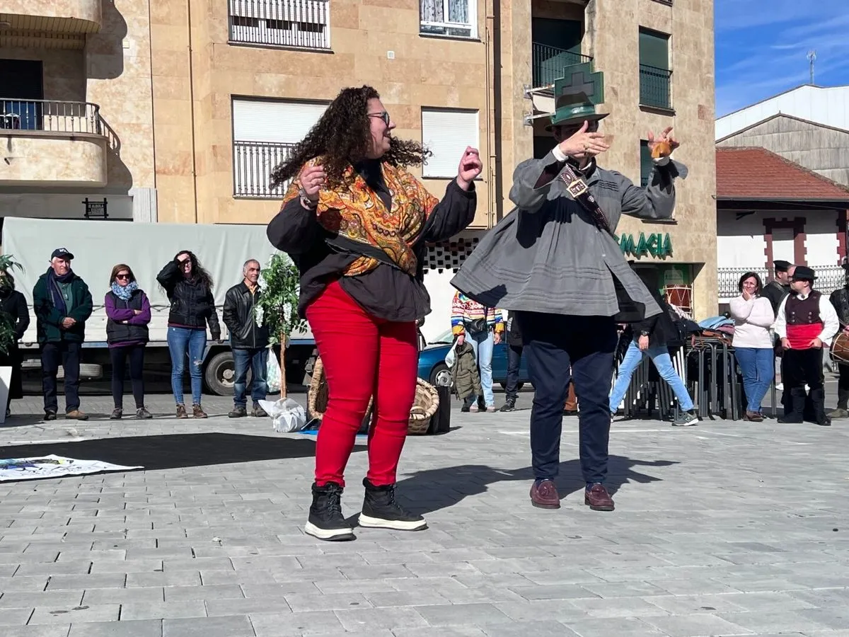Encuentro de tamborileros ‘Alberto Vela’ en Guijuelo