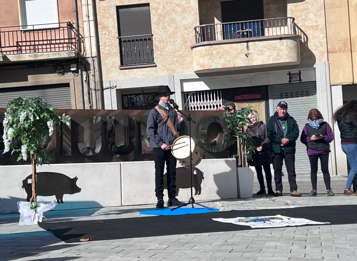 Encuentro de tamborileros ‘Alberto Vela’ en Guijuelo