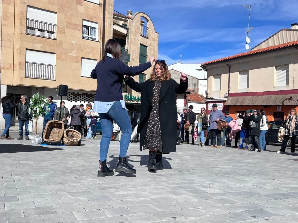 Encuentro de tamborileros ‘Alberto Vela’ en Guijuelo