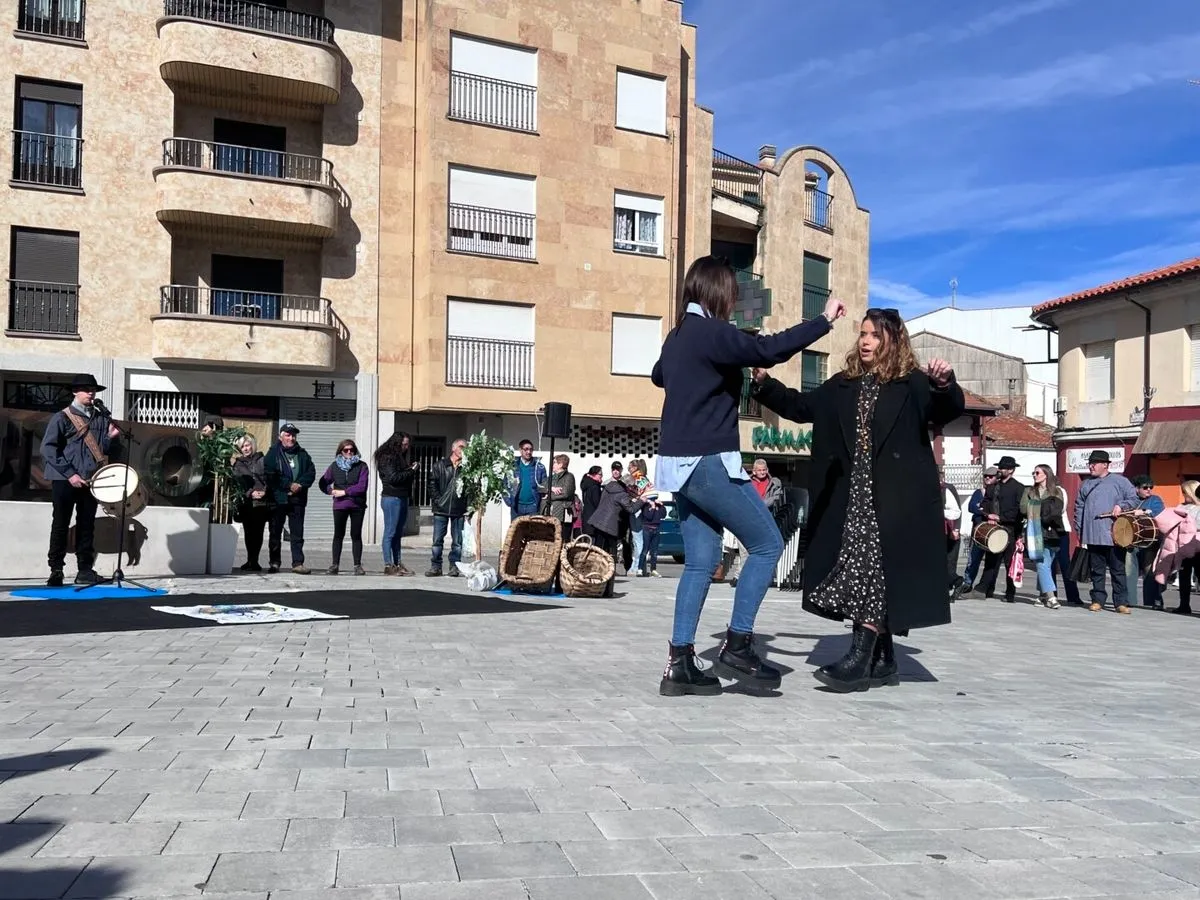 Encuentro de tamborileros ‘Alberto Vela’ en Guijuelo