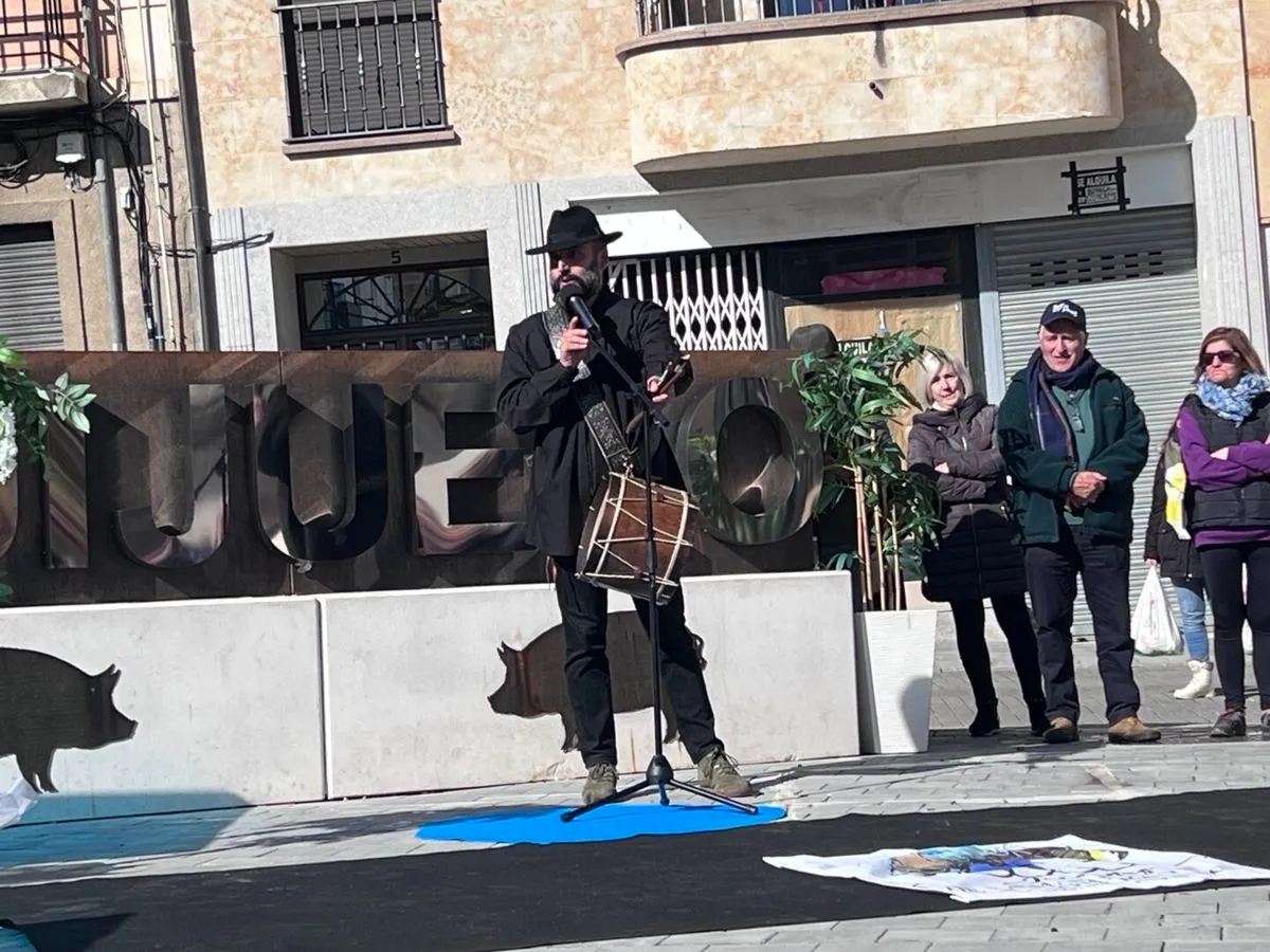 Encuentro de tamborileros ‘Alberto Vela’ en Guijuelo