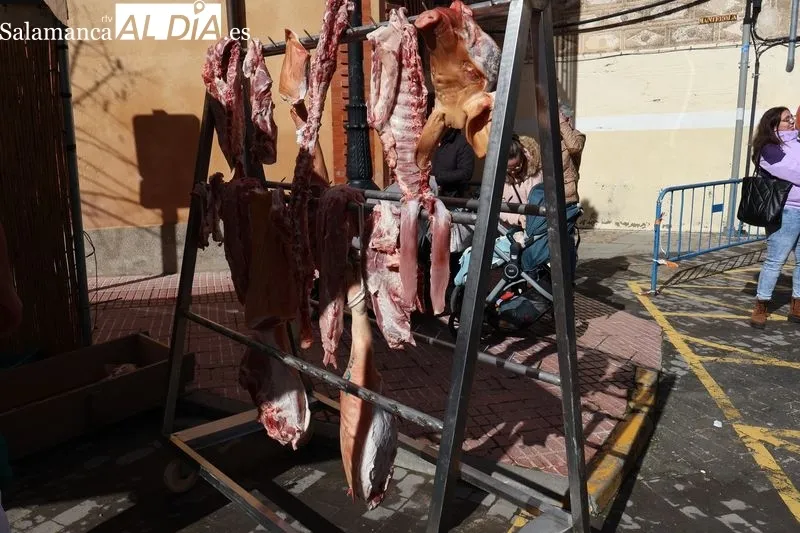 Foto 6 - Gran acogida de la I Matanza T&iacute;pica organizada por 'La Cata Gastrobar'