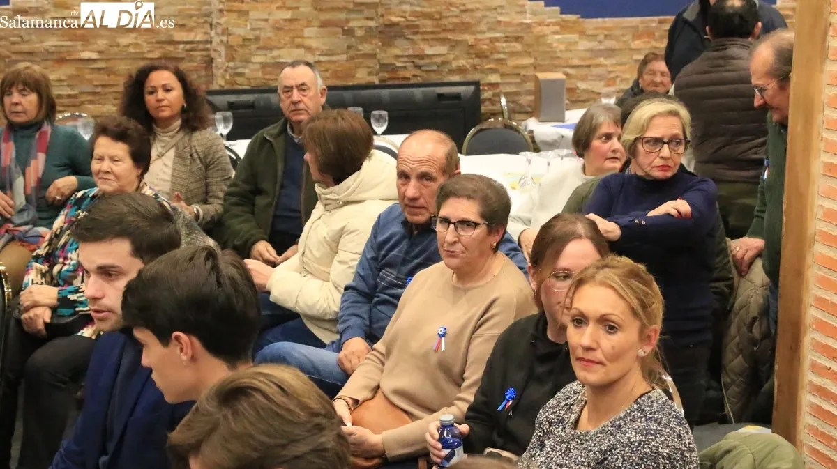 La Peña La Taurina entrega sus XXVI Premios Fiestas del Toro de Aldeadávila de la Ribera / CORRAL