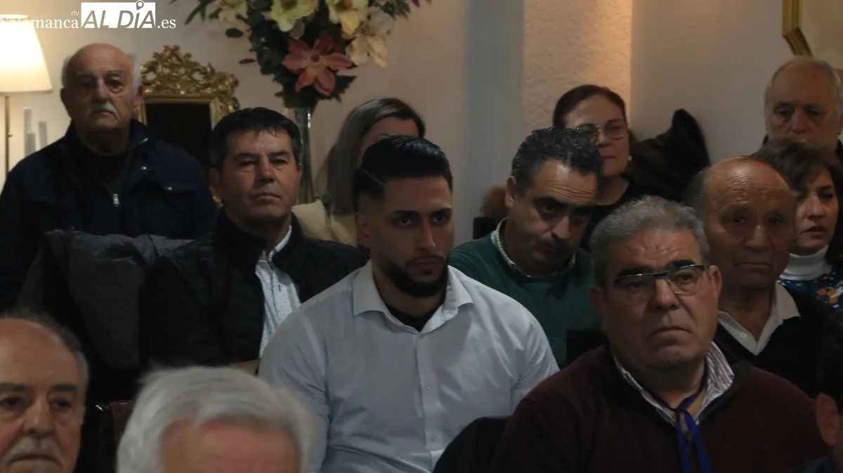 Acto del PP en Vitigudino, en el Complejo Hostelero El Quijote / CORRAL