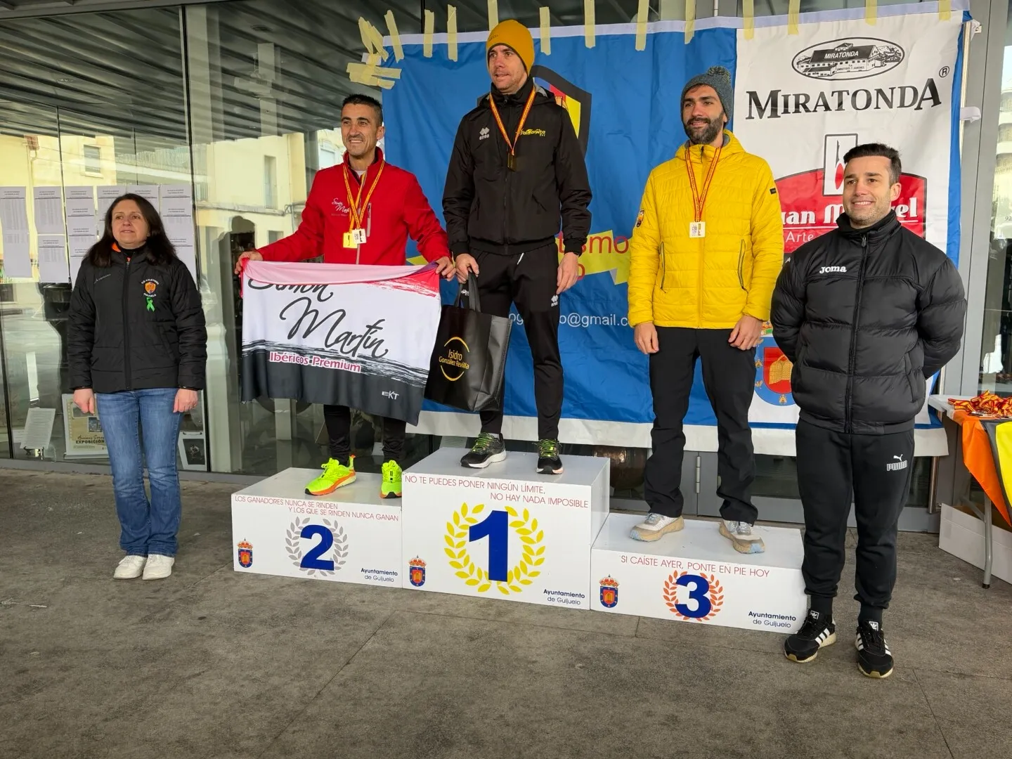 Gran ambiente en la X edición de la Media Maratón y la VIII Vuelta Popular a Guijuelo | FOTOS: Ayo de Guijuelo 