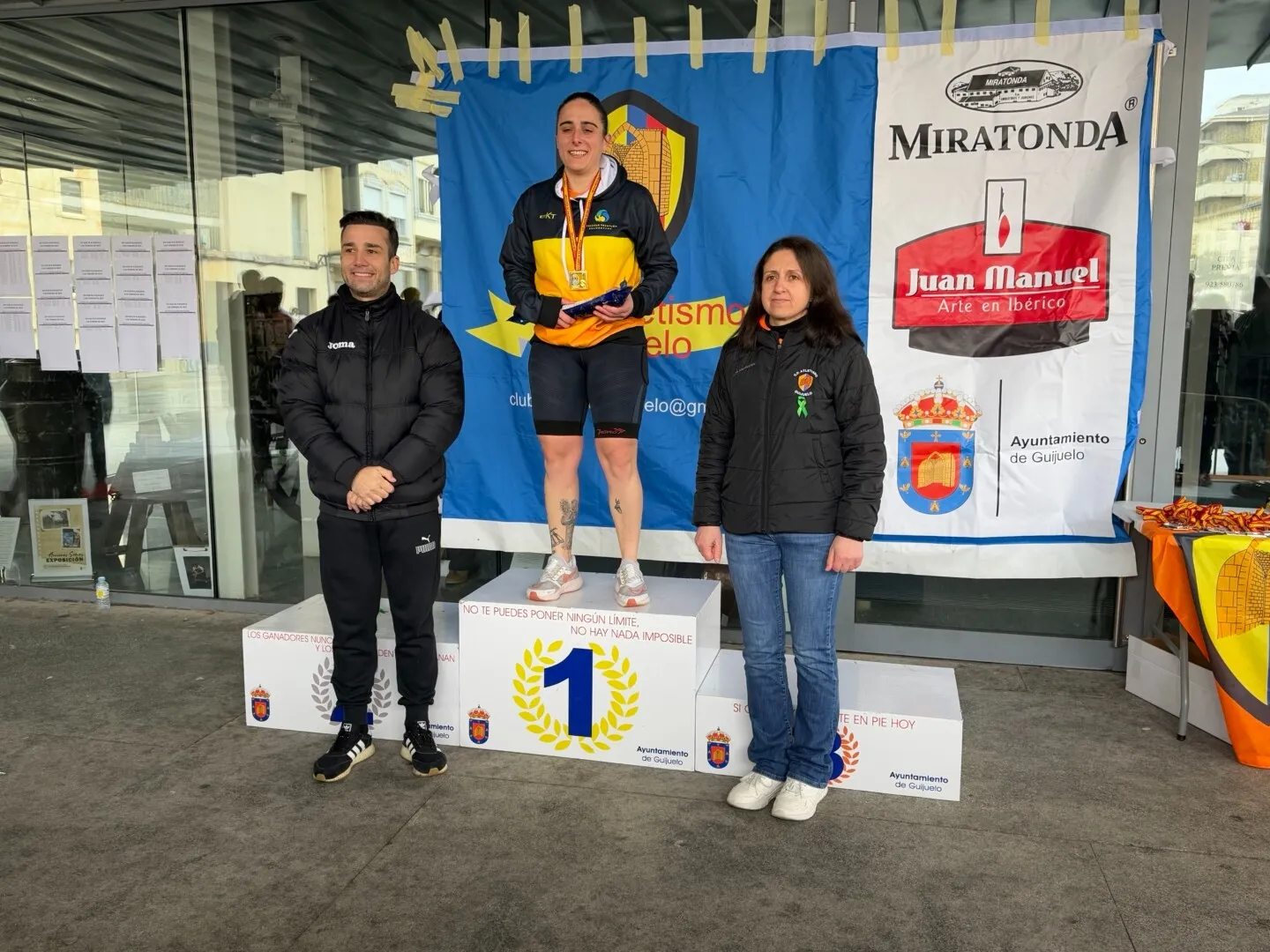 Gran ambiente en la X edición de la Media Maratón y la VIII Vuelta Popular a Guijuelo | FOTOS: Ayo de Guijuelo 