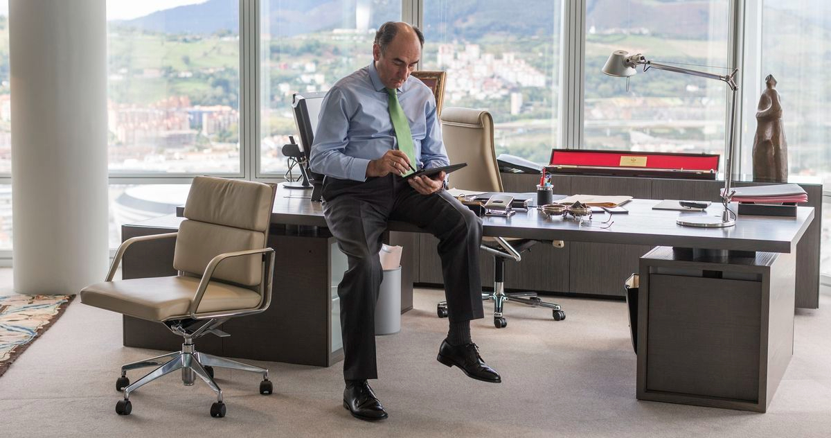 Beneficio neto de Iberdrola de 5.612 millones, un 17% más que en 2023