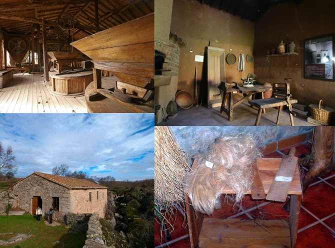 Tres museos con historia en la provincia de Salamanca en Horcajo de Montemayor, Galindo y Perahuy y Peñaparda