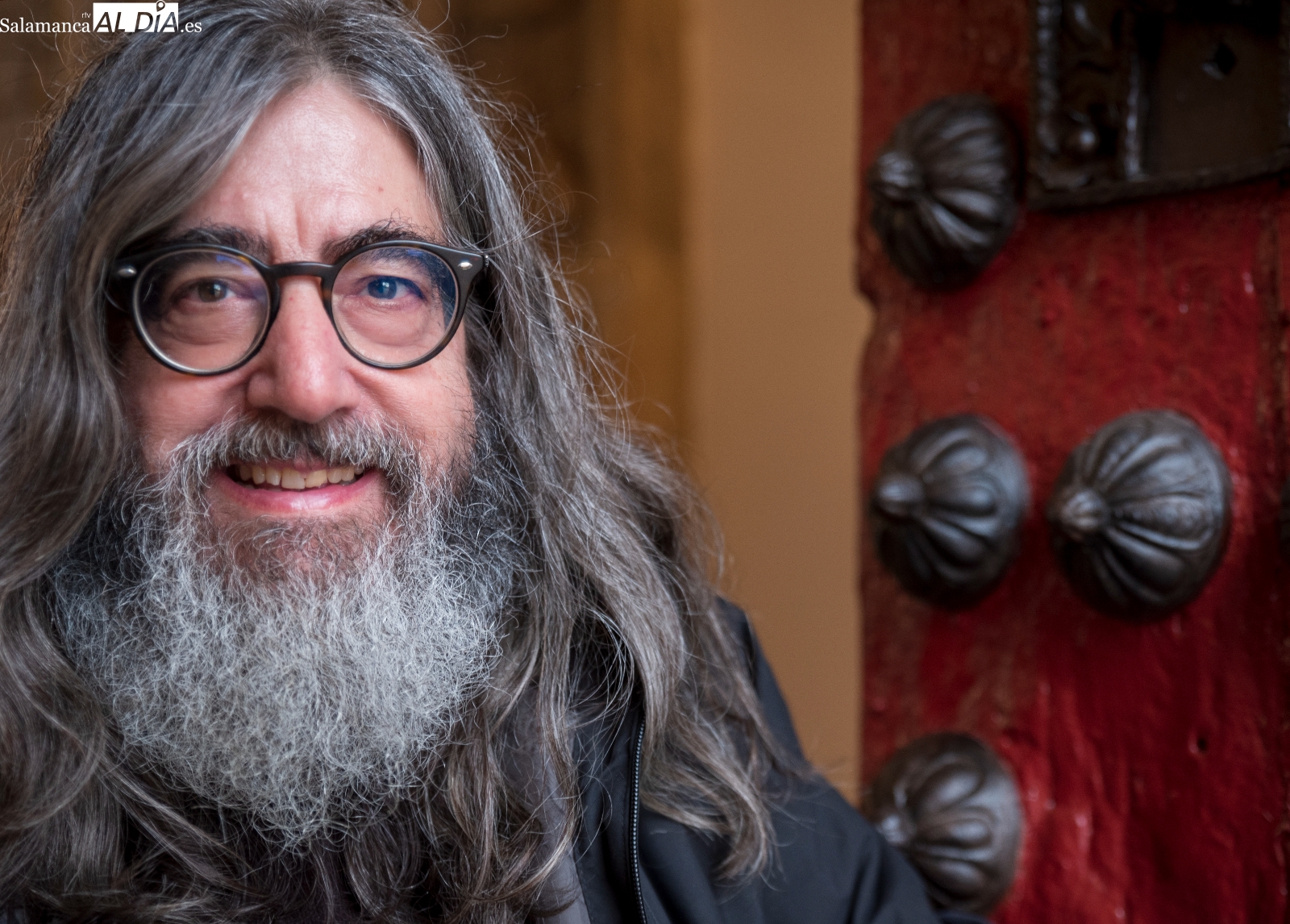 Entrevista con Luis García Jambrina por su nuevo libro El Manuscrito de Sagre