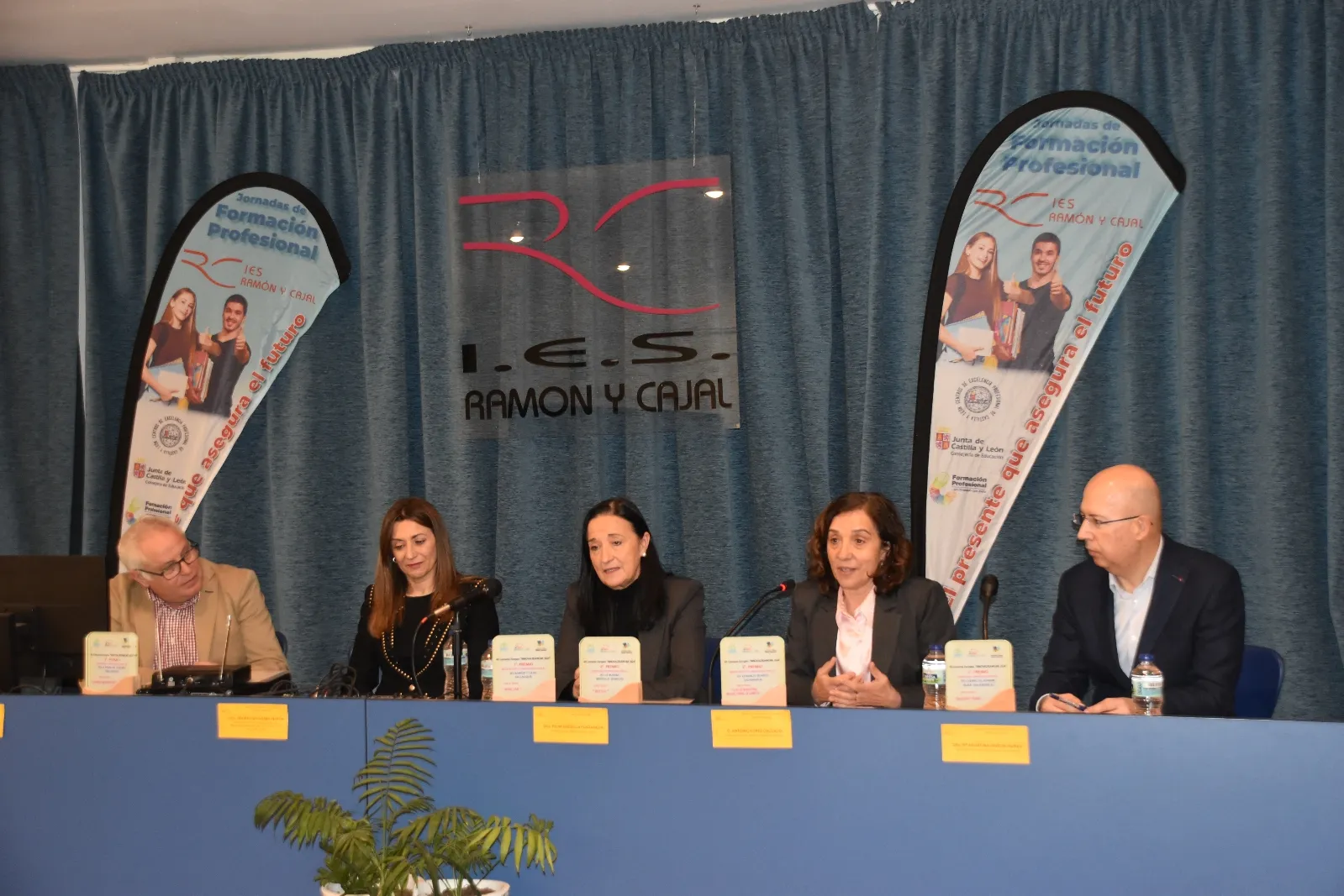 Entrega de Premios del XII concurso Innovacreawork de ANPE