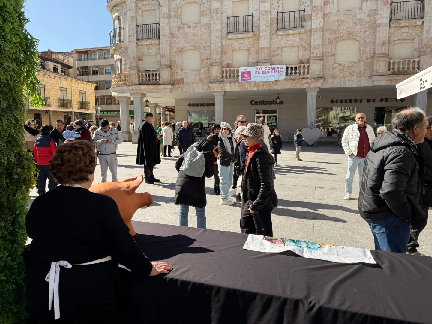 Jornada del mondongo en Guijuelo | Fotos: Ayto Guijuelo
